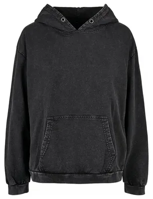 Produktbild von Build Your Brand - Kapuzenpullover für Damen LT2567 (XS) (Schwarz)