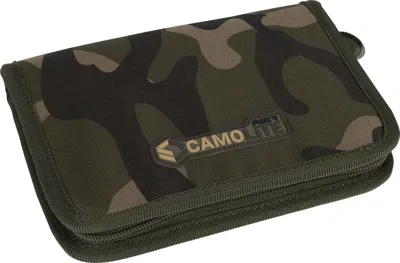 Zdjęcie produktu dla Etui na dokumenty Fox Camolite Licence Wallet