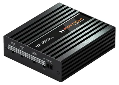 Produktbild von MATCH UP 10DSP MK2 | 10-Kanal Class GD Upgrade-Verstärker mit integriertem 11-Kanal 64 Bit DSP