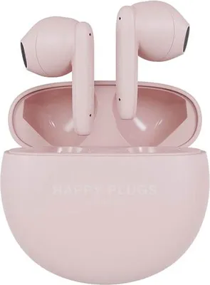 Obrázek produktu pro HAPPY PLUGS Sluchátka JOY Lite In-Ear True-Wireless Pink
