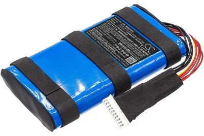 Obrázek produktu pro Baterie pro JBL Boombox 2, 13500 mAh, Li-Ion