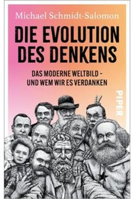 Produktbild von Die Evolution des Denkens
