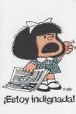 Produktbild von Mafalda­. ¡Estoy indignada!
