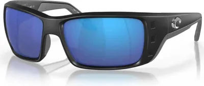 Obrázek produktu pro Costa Permit Zrcadlové polarizační sluneční brýle Transparent Blue Mirror 580G/CAT3 Dámské brýle Transparent Blue Mirror 580G/CAT3