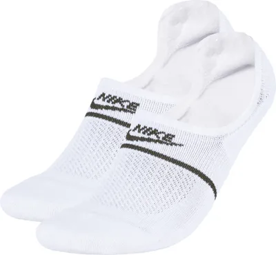 Produktbild von Nike U Snkr Sox Esntl No Show 2P White/Black/White 41