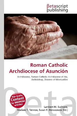 Produktbild von Roman Catholic Archdiocese of Asunción