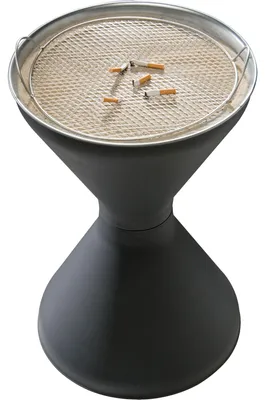 Obrázok produktu pre Podstavec APS Popolník na vnútorné a vonkajšie použitie, výška: 600 mm, ø: 400 mm