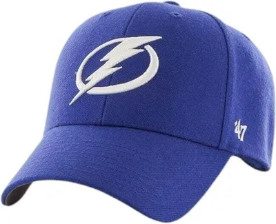 Obrázok produktu pre Tampa Bay Lightning  NHL MVP Royal Blue 56-61 cm Šiltovka
