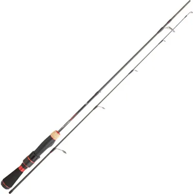 Zdjęcie produktu dla Wędka spinningowa Daiwa Crossfire, srebrna, 0,90 m / 3–10 g, srebrna, 0,90 m