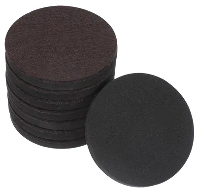 Produktbild von Omgoods – 3.5 Inch Filzgleiter Set aus 8 für Bodenschutz
