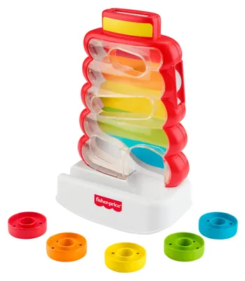 Immagine prodotto di Fisher-Price JLB81, 0,75 anni/anni, Plastica, Multicolore