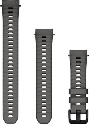 Produktbild von Garmin Instinct® E-40 Mm 20 Mm Silikonarmband One Size