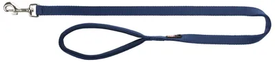 Produktbild von Premium Leine, XS–S: 1,20 m/15 mm, indigo