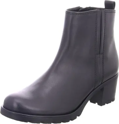 Produktbild von Gabor Foulardcalf Stiefelette Schwarz in Gr. 40