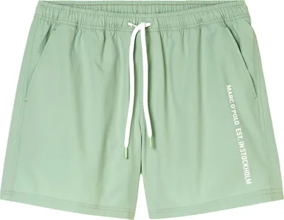 Produktbild von MARC O’POLO Herren Badeshorts Wide Leg Woven