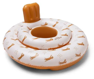 Produktbild von Swim Essentials Baby-Schwimmhilfe – Braun – Roamer – 0–1 Jahr