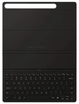 Zdjęcie produktu dla Samsung EF-DX820, Hiszpański, Panel dotykowy, Samsung, Galaxy Tab S10+, Galaxy Tab S9+, Galaxy Tab S9 FE+, Czarny, 31,5 cm (12.4")