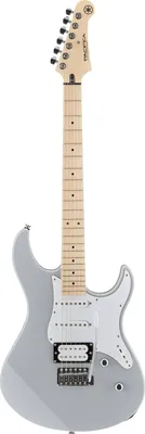 Produktbild von Yamaha Pacifica 112 VM Gray RL