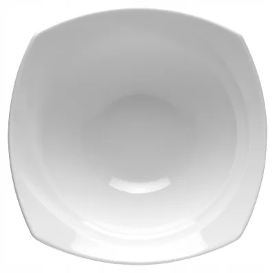 Produktbild von Lubiana Celebration Salatschüssel weiß Porzellan 18cm