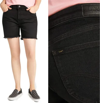 Produktbild von Damen -Jeans -Shorts Lee -Freund Kurz L37NCPOZ 112108081