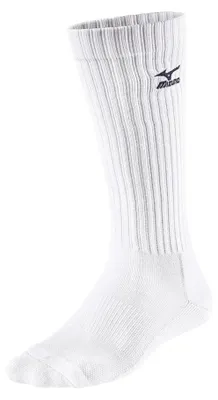 Produktbild von Mizuno - Socken für Herren/Damen Unisex - Volleyball PP4212 (38 EU - 40 EU) (Weiß)