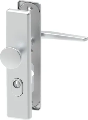 Produktbild von BASI - Schutzbeschlag - SB 7500 ES0 - Alu F1 - Wechsel-Garnitur - 92/10 mm - 7500-0401