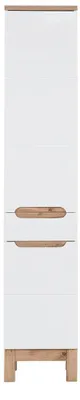 Produktbild von Hochschrank Badezimmerregal Regal Hochschrank 187x35x33 cm Badschrank Schränke