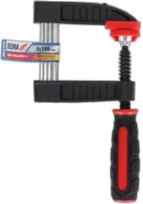 Obrázek produktu pro Tesařský lis F 300X120Mm, rukojeť ze 2 materiálů