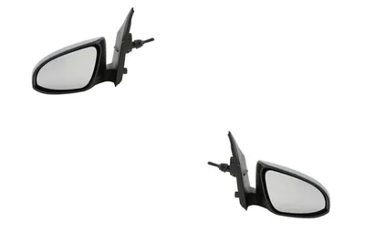 Produktbild von Außenspiegel passend für Citroen C1 II 04/14- Set Links Rechts grundiert B000781580 879400H080 B000780880 879400H050 Johns