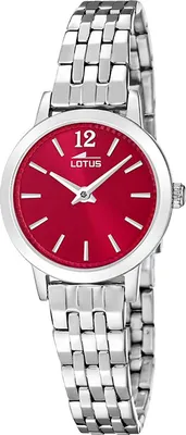 Immagine prodotto di Solo tempo Lotus Silver Collection Old Money - donna