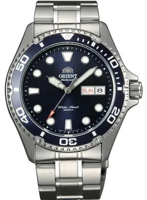 Obrázek produktu pro Orient TAA02005D9 Ray II Automatic Watch