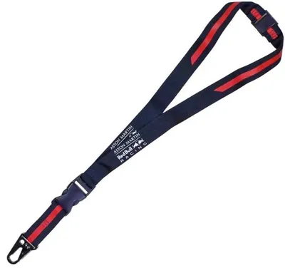 Obrázek produktu pro Red Bull Amrbr Fw Lanyard Keychain Navy Blue