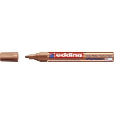 Obrázek produktu pro edding 750 lesklá barva měděná 2,0 - 4,0 mm, 1 ks.