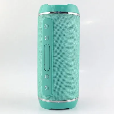Produktbild von PRENDELUZ Tragbarer kabelloser Lautsprecher mit Bluetooth, Radio, Micro-SD-Karte