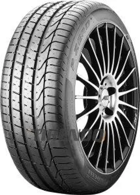 Produktbild von Pirelli Sommerreifen motorcycle-tyres P Zero ( 295/40 ZR21 111Y XL mit Felgenschutz (MFS) )