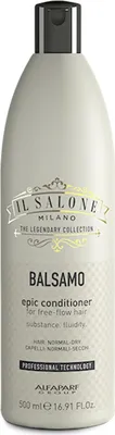 Produktbild von Il Salone Milano Balsamo, Frauen, trockenes Haar, normales Haar, Alle Farben, Glättend, Weichmachend, 500 ml, 1 Stück(e)