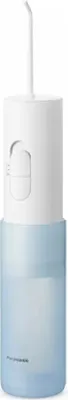 Produktbild von Panasonic EW-DJ11-A503 Munddusche, Weiß/Blau | Panasonic