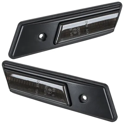 Obrázek produktu pro BMW řady 5 E34 (87-96) LED boční blinkry, tónované, dynamické, sada 2 ks