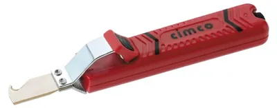 Produktbild von Cimco Jokari-Kabelmesser 120010 8-28mm Ø mit Hakenklinge