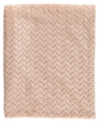 Obrázek produktu pro Fleecová deka MILA, 125 x 150 cm