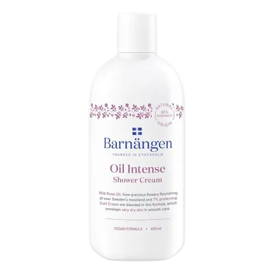 Immagine prodotto di Gel corpo naturale e nutriente Olio di Barnange Intenso 400ml