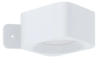 Productafbeelding van EGLO Muraglie, 1 lamp, 6500 K, IP20, Wit
