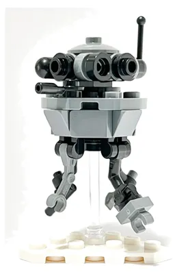 Immagine prodotto di LEGO Minifigura del Droide Esploratore Imperiale – Star Wars (sw1190) – nuovo