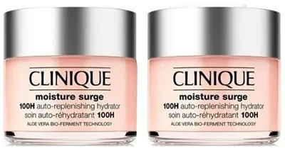 Produktbild von Clinique Moisture Surge 100H Auto-Replenis. Hydrator Duo Set