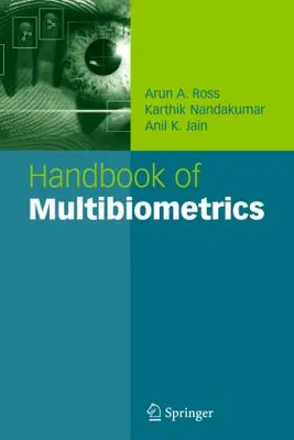 Image de Handbook of Multibiometrics
