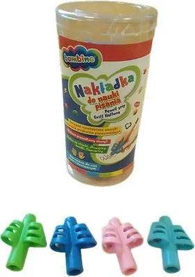 Produktbild von Bambino Tube Auflage Zum Schreiblernen (24)