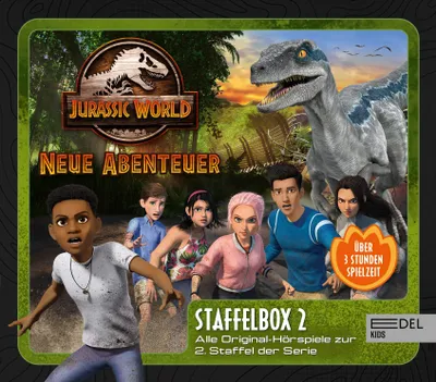 Produktbild von Staffelbox 2