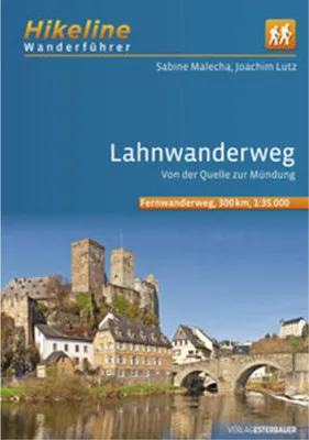 Produktbild von Fernwanderweg Lahnwanderweg