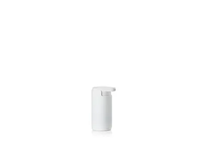 Produktbild von Zone Denmark Seifenspender Rim, Seifendosierer, Dosierspender, Aluminium / ABS, White, 200 ml, 14492