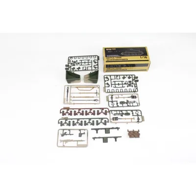 Produktbild von Torro OP-21021 - Leopard 2A6 Zubehörsatz - Neu